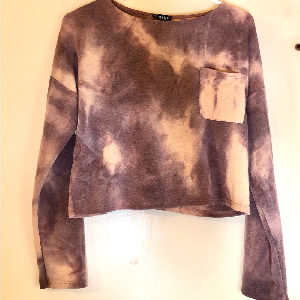 Acid Wash Top